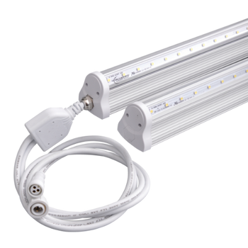 Aeralux Artic 5ft 25W 4000K CCT Type A-Male to Female Connection Refrigeration Light