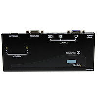 USB PS2 KVM Console Extender Cat5 Extender 500 ft Right in Front