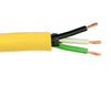 6/4 SEOOW Portable Yellow Cord - 600V