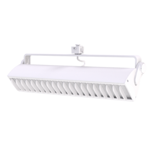 Aeralux Apollo 2ft 60W 3000K CCT Juno Mounting Track Lighting Fixture