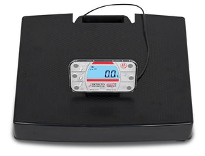 Portable Scale Remote Indicator Carrying Handle Detecto APEX-RI