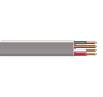 14/3 UF-B Solid Copper Underground Feeder Cable 600V