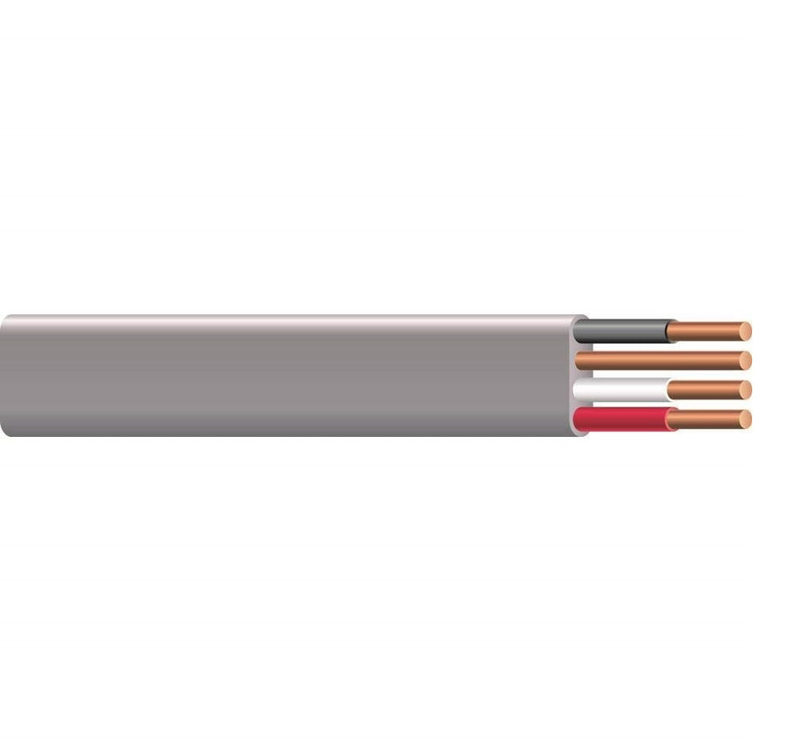 14/3 UF-B Solid Copper Underground Feeder Cable 600V