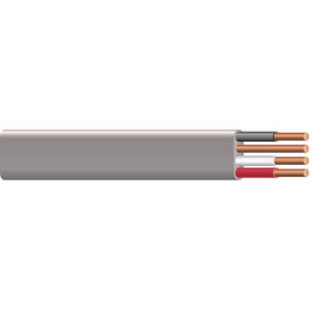 12/3 Underground Feeder Cable UF-B Copper 600V