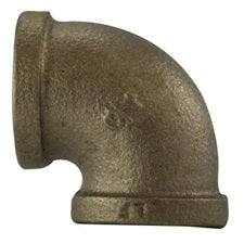 3/8" Lead Free Bronze Fittings IMP 90 Degree Elbow 44102LF