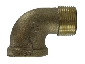 1-1/4" Lead Free IMP 90 Degree Street Elbow 44166LF