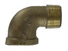 4 Brass Street Elbow 90 Lead Free 44171LF