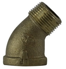 3/8" Lead Free IMP 45 Degree Street Elbow 44202LF