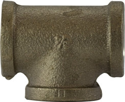 4" Lead Free Bronze Tee 44261LF