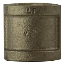 1-1/2" Lead Free IMP Coupling 44417LF