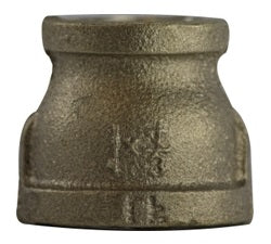 2-1/2" X 1" Bronze Reducing Coupling Lead Free 44459LF