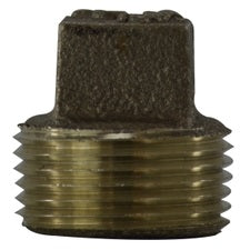 Lead Free 1/8" RB Cored Plug 44650LF