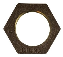 1/4" Lead Free IMP Locknut 44701LF