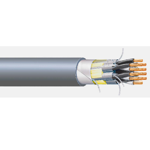 TPS20(ISOS)TNIU-5 20 AWG 5 Pair IEEE 1580 0.6/1KV TPS-TNIU TPS-TNIA TPS-TNIB Shipboard Type T/N Instrumentation Cable