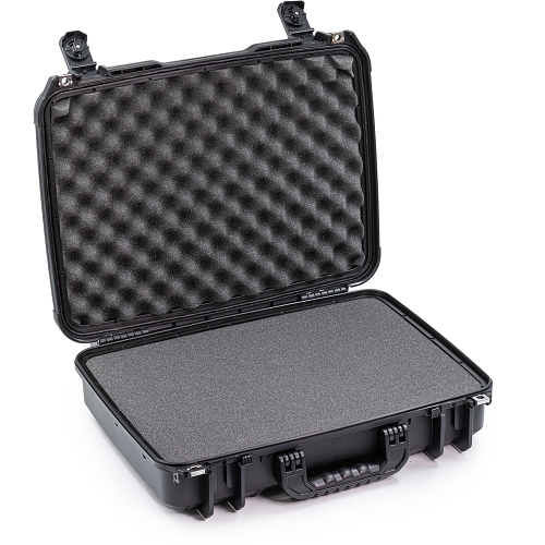 Protective 710 Hard Case Metal Keyed Locks With Foam