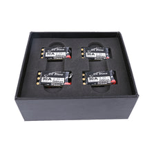 TATTU BLHeli_S 30 AMP ESC (2-5S, W/Dshot, No BEC) For FPV RC Model (4pcs)