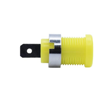 1/4" QC with Screw In Safety Banana Jack BU-31610 (Pack Of 34)