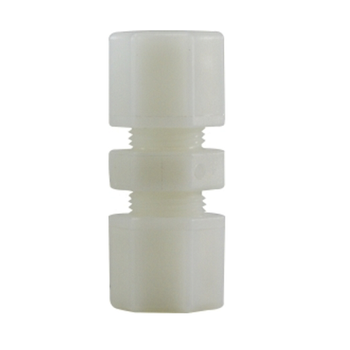 Union Plastic Compression Fittings