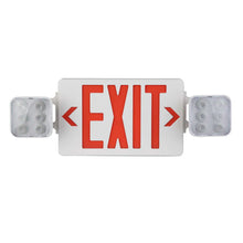 LEDSION Exit Sign & Emergency Light W/ LED Light LS-ES037