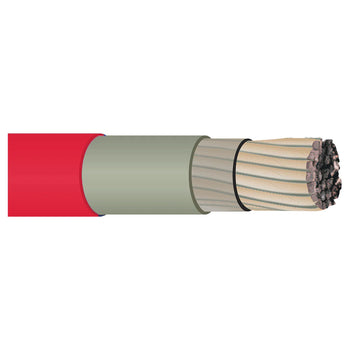 350 MCM Prysmian EcoSafe IV Class I Type 4 Central Office Power Cable 600V