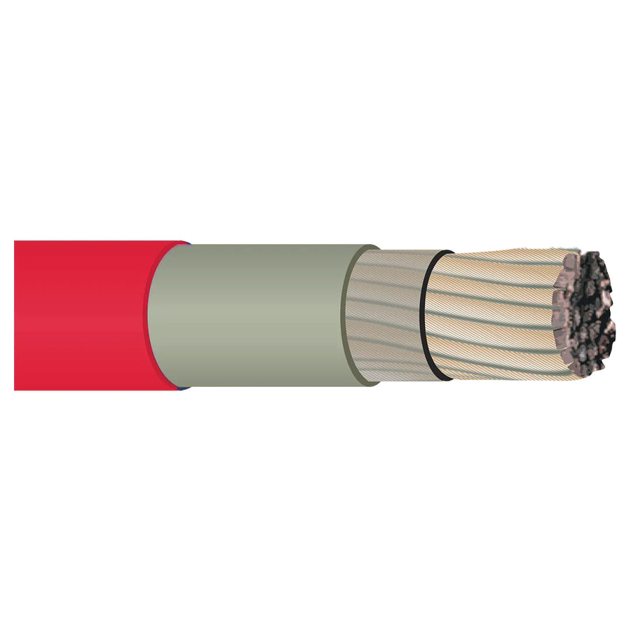 350 MCM Prysmian EcoSafe IV Class I Type 4 Central Office Power Cable 600V