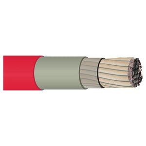 500 MCM Prysmian EcoSafe IV Class I Type 4 Central Office Power Cable 600V