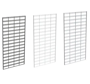 Slatgrid Panels Metal Material