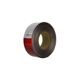 Conspicuity Tape Red And White Truck And Trailer Accessories