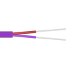 20 AWG 1 PAIR TYPE TX OVERALL SHIELDED THERMOCOUPLE EXTENSION CABLE