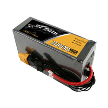 Tattu 10000mAh 12S1P 44.4V 30C Lipo Battery Pack With AS150U Plug For UAV Drone