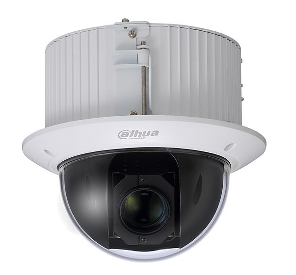 PTZ Camera with Analytics+ WizSense 2MP 32x Starlight In-Ceiling Varifocal Lens White 52C232XANR