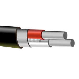 16 AWG 2 Conductors Type JX Unshielded Solid Thermocouple Wire