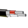 16 AWG 2 Conductors Type JX Unshielded Solid Thermocouple Wire