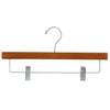 Wooden Skirt Hanger 14