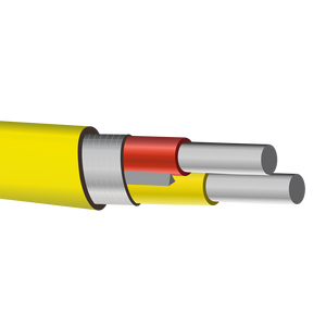 TYPE KX FOIL SHIELD POWER SOLID THERMOCOUPLE WIRE