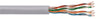 Commscope 4643214/10 24 AWG 4 Pair Green Ultra II 55N4R Non Plenum Solid BC UTP Cat5e Cable