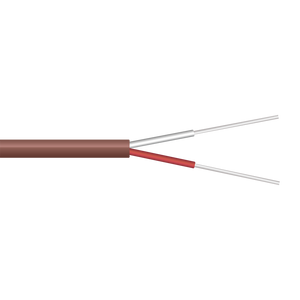 Type J Thermocouple Glass Braid Insulation Jacket Wire