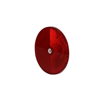 Flag Plastic Red Reflector Truck And Trailer Accessories