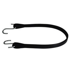 Heavy Duty EPDM Tarp Strap With S Hook