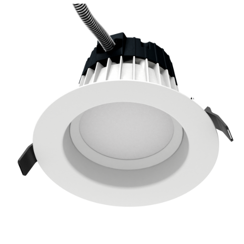 Aeralux Artista 347 CA8 32W 4000K CCT LED Commercial Downlight