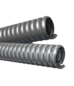 3" Trade Extra Flexible Steel Conduit Non-UL Galvanized