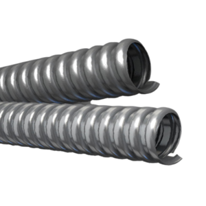 2" Trade Extra Flexible Steel Conduit Non-UL Galvanized