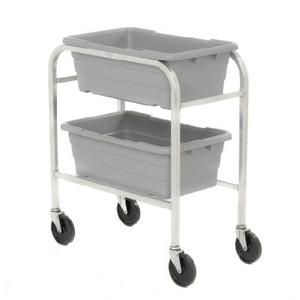 2 Lug Cart New Age All Welded Aluminum No Lugs 626-6