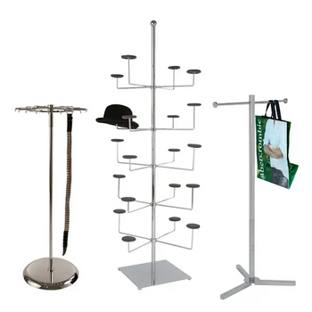 Merchandise Accessory Display Racks