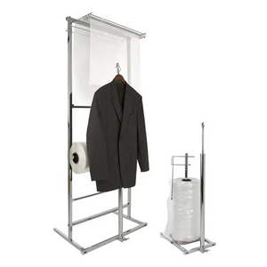 Display Polyethylene Dispensing Racks