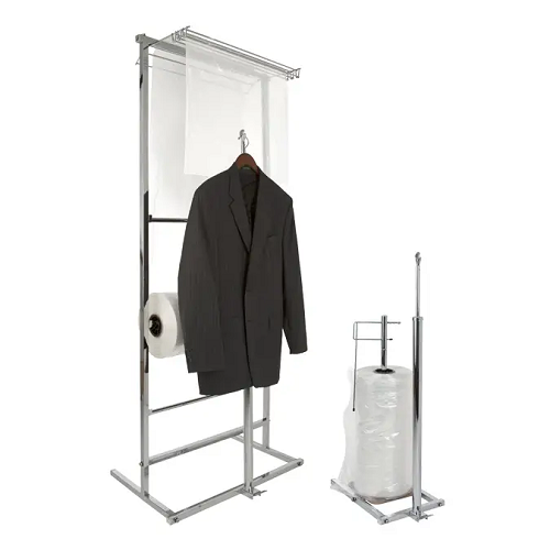 Display Polyethylene Dispensing Racks