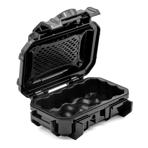 Protective Black 52 Micro Hard Case Rubber Boot SE52BK