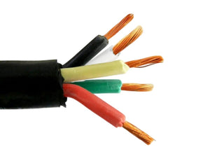 18/5 SJTOW Portable Power Cable Cord