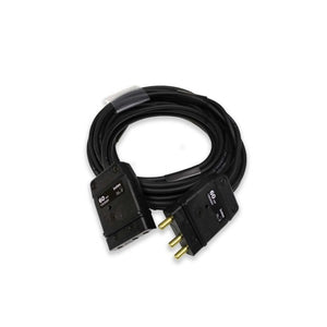 60 A 120 VAC Stage Pin Extensions with #6 SC Cable