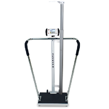 Digital Bariatric Scale With Height Rod Detecto 6854DHR